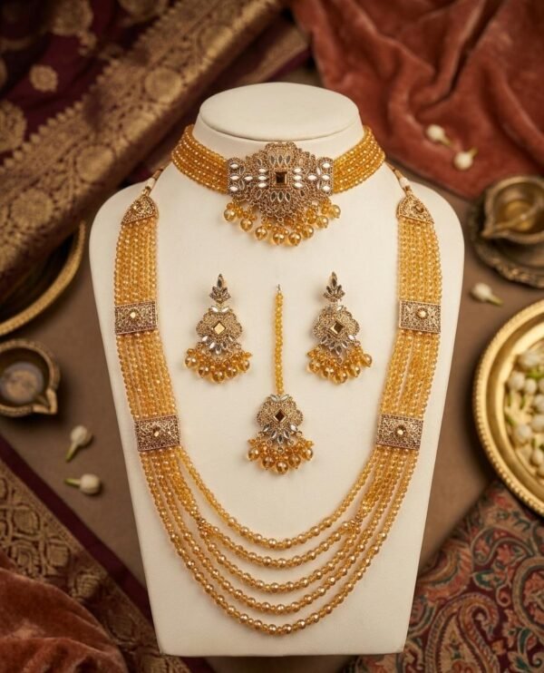 Chokar Set