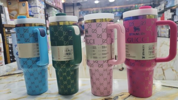 Stanley Gucci Printed Tumbler (1200ml)