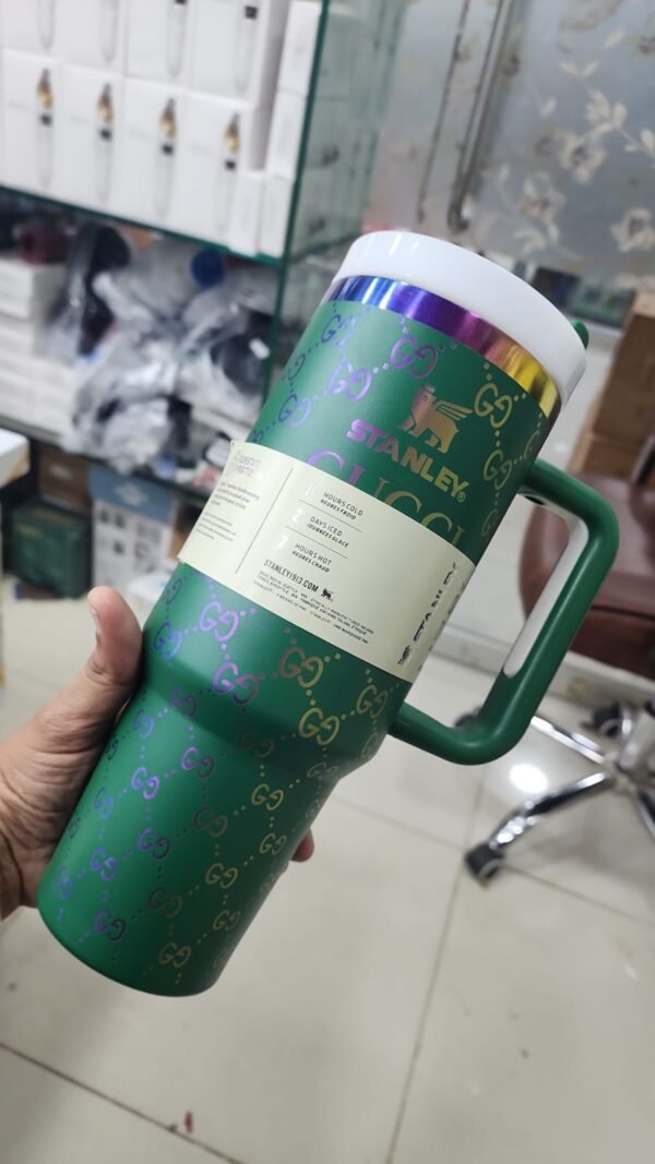Stanley Gucci Printed Tumbler (1200ml)