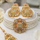 Malti 9 Ratan choker set