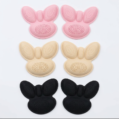 Butterfly Heel Protector Cushion Pads 1 Pair - Product colour view