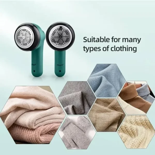 Rechargeable Electric Fabric Lint Remover