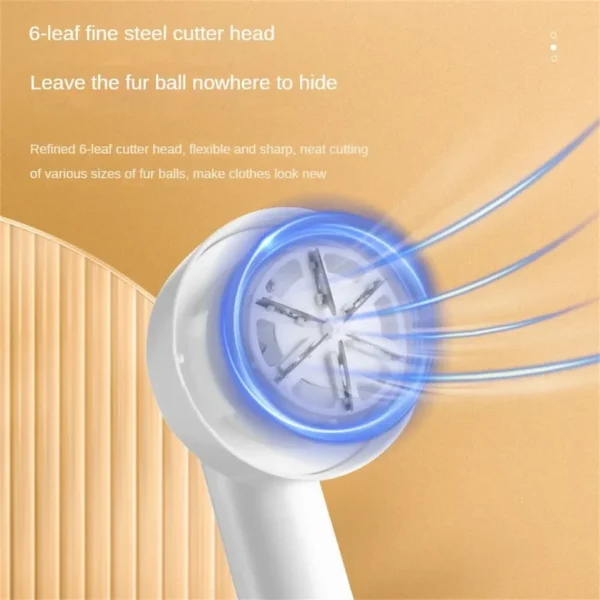Rechargeable Electric Fabric Lint Remover