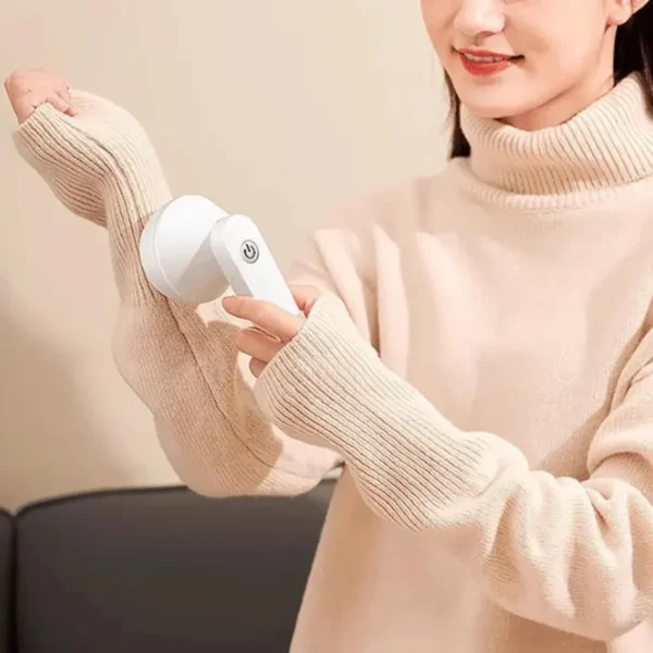 Rechargeable Electric Fabric Lint Remover