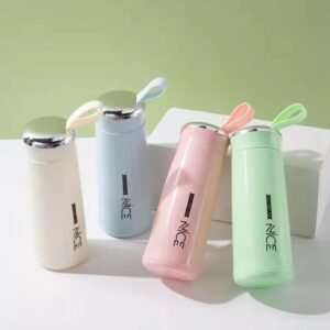 Nice glass water bottle