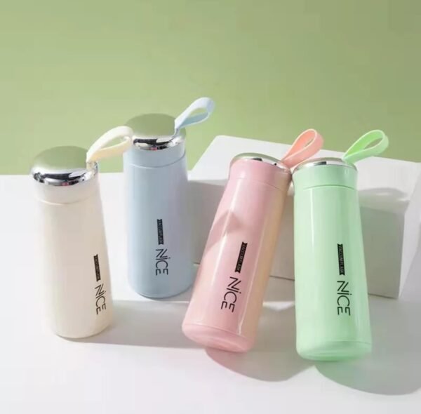 Nice glass water bottle
