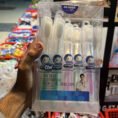 0.01 MM Deep Clean Soft Bristle Toothbrush - for Home Use
