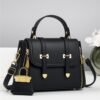 Essential Handbag with Crossbody Bag & Pouch for Women - Complete Set