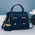 Essential Handbag with Crossbody Bag & Pouch for Women - Complete Set