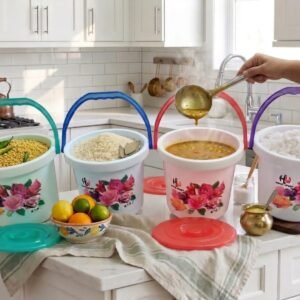 1.25 liter storage bucket - Best Price in Pakistan
