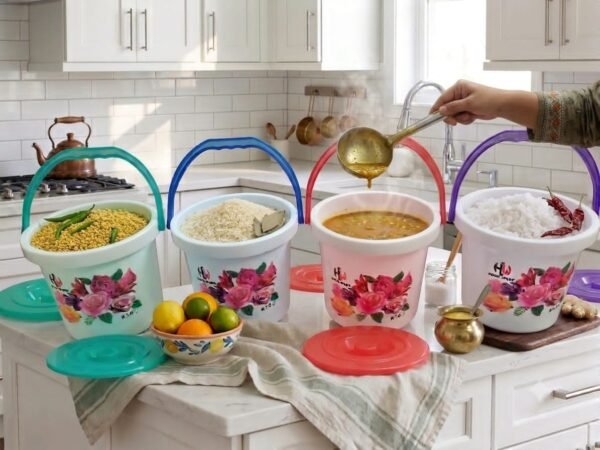 1.25 liter storage bucket - Best Price in Pakistan