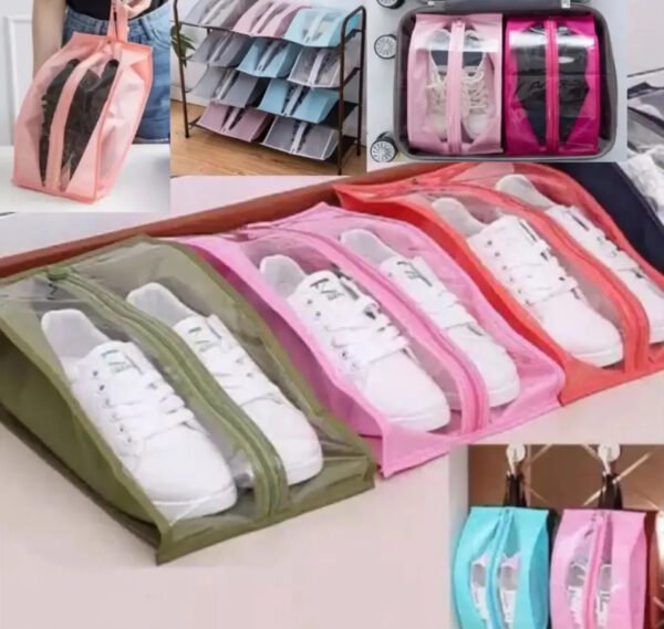 1 Pair Shoe Organizer - High Quality