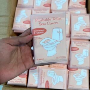 10-piece soluble water disposable - Online in Pakistan