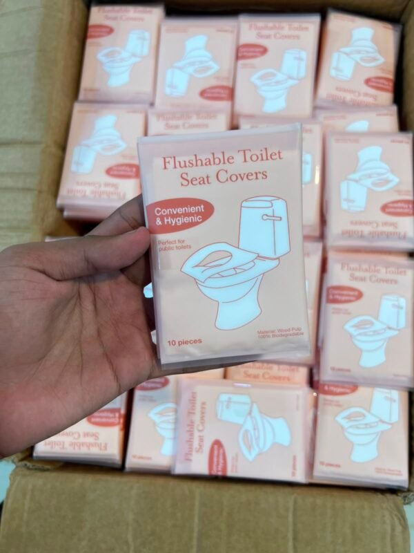 10-piece soluble water disposable - Online in Pakistan