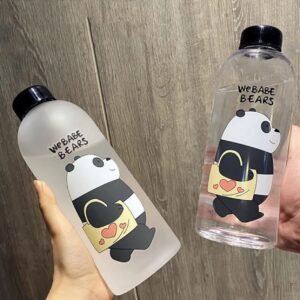 1000 ML Bear Bottle China imported - Online in Pakistan
