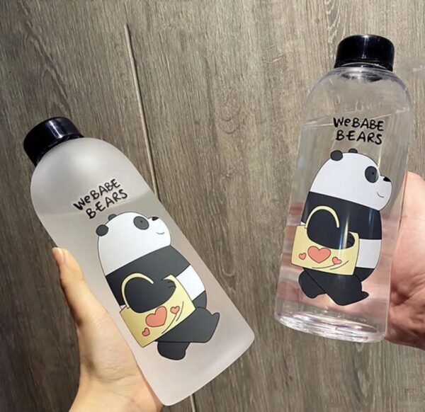 1000 ML Bear Bottle China imported - Online in Pakistan