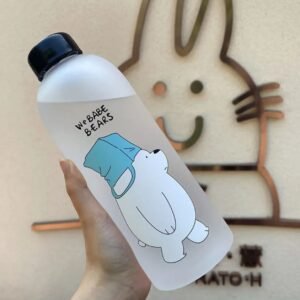1000 ML Bear Bottle China imported - Online in Pakistan