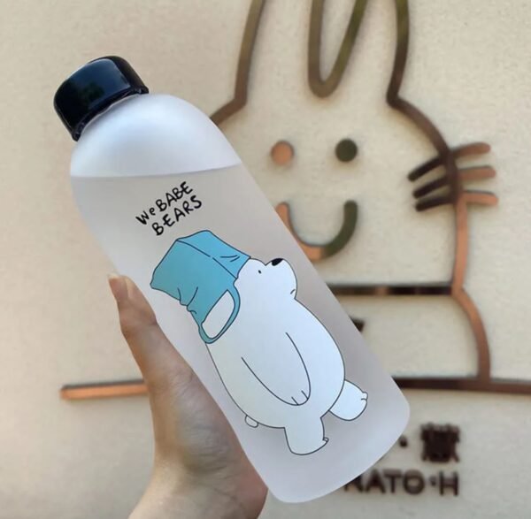 1000 ML Bear Bottle China imported - Online in Pakistan