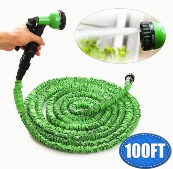 100ft Magic Hose Pipe - Best Price in Pakistan