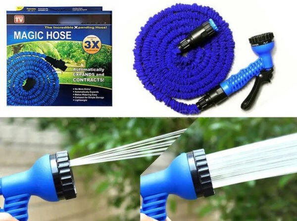 100ft Magic Hose Pipe - Best Price in Pakistan