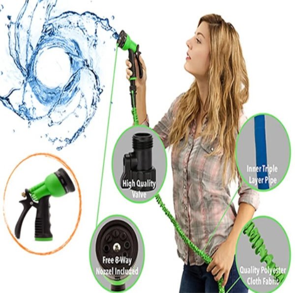 100ft Magic Hose Pipe - Best Price in Pakistan