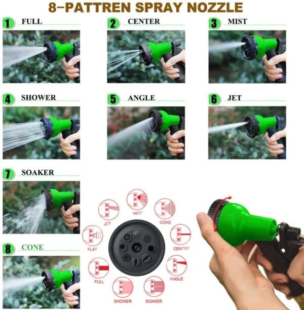 100ft Magic Hose Pipe - Best Price in Pakistan