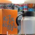 Stainless Steel Insulated Teapot 1000ml - Sealed Tea Kettle with Ergonomic Handle