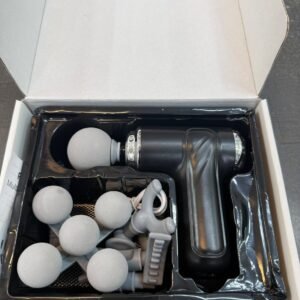 10in1 Premium Quality Massage Facial Gun — photo 1 (Al-Atabah PK)