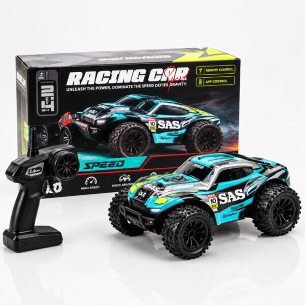 120 Scale Epoch Racing with a 24GHz remote control system - Best Price in Pakistan