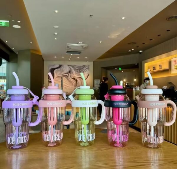1300ml Ice Cream Bottle - Best Price in Pakistan