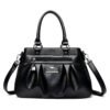 Black Versatile Shoulder Bag for Women – Stylish Ladies Bag Online in Pakistan