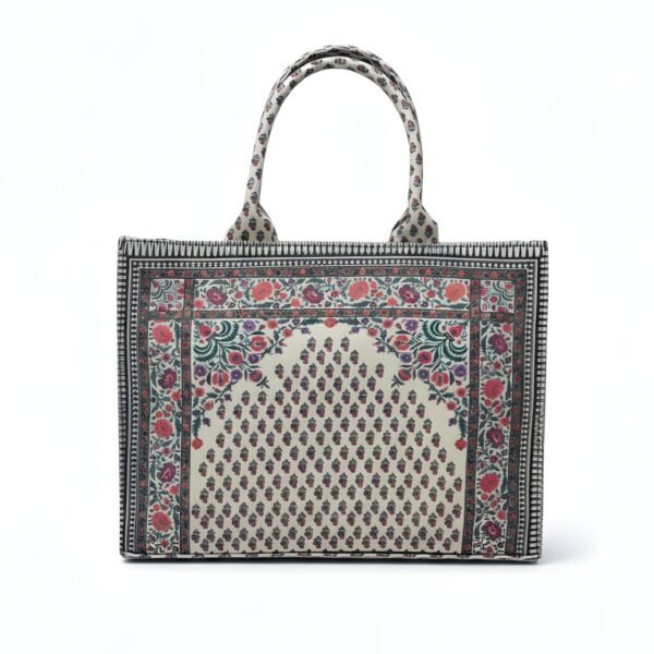 Floral Print Tote Bag for Women – Stylish Ladies Bag Online in Pakistan