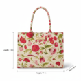 Floral Print Tote Bag for Women – Stylish Ladies Bag Online in Pakistan