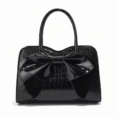 Black Bow Detail Handbag for Women – Stylish Ladies Handbag Online in Pakistan