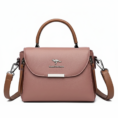 Blue Zip Closure Dual Zipper Crossbody Bag for Women – Stylish Ladies Bag Online in Pakistan
