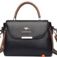 Blue Zip Closure Dual Zipper Crossbody Bag for Women – Stylish Ladies Bag Online in Pakistan