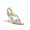 Silver Leaf Heels for Women – Stylish Ladies Heels Online in Pakistan