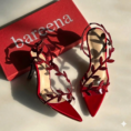 Silver Leaf Heels for Women – Stylish Ladies Heels Online in Pakistan