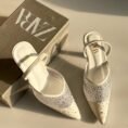 Black Rhinestone Pumps for Women – Stylish Ladies Pumps Online in Pakistan