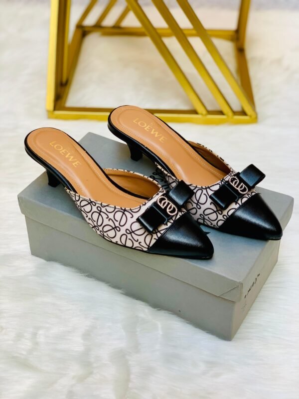 Bow Detail Front Heels for Women – Stylish Ladies Heels Online in Pakistan Bow Detail Front Heels for Women – Stylish Ladies Heels Online in Pakistan
