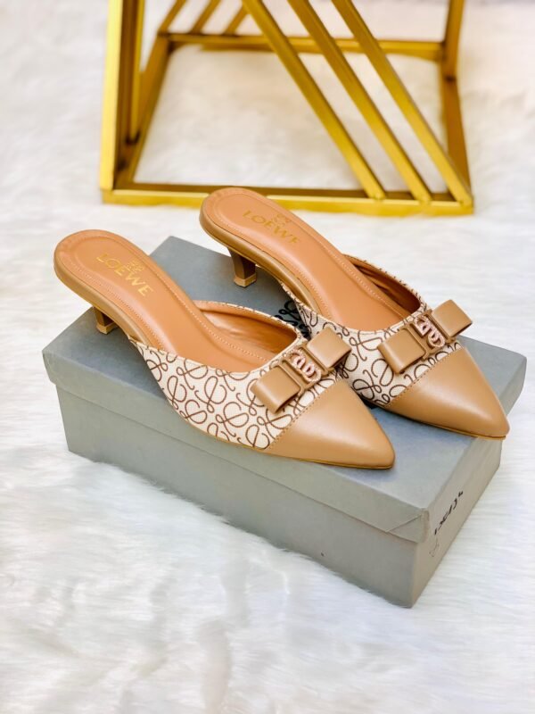 Bow Detail Front Heels for Women – Stylish Ladies Heels Online in Pakistan Bow Detail Front Heels for Women – Stylish Ladies Heels Online in Pakistan