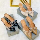 Bow Detail Front Heels for Women – Stylish Ladies Heels Online in Pakistan