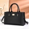 Black Shoulder Bag for Women – Stylish Ladies Bag Online in Pakistan