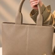 Beige Tote Bag for Women – Stylish Ladies Bag Online in Pakistan