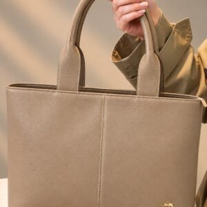 Beige Tote Bag for Women – Stylish Ladies Bag Online in Pakistan