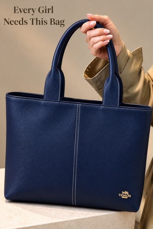 Beige Tote Bag for Women – Stylish Ladies Bag Online in Pakistan