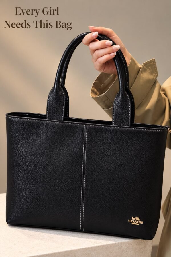 Beige Tote Bag for Women – Stylish Ladies Bag Online in Pakistan