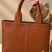 Beige Tote Bag for Women – Stylish Ladies Bag Online in Pakistan