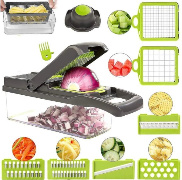 16 in 1 Vegetable Slicer - Online in Pakistan