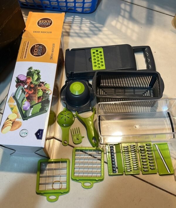 16 in 1 Vegetable Slicer - Online in Pakistan